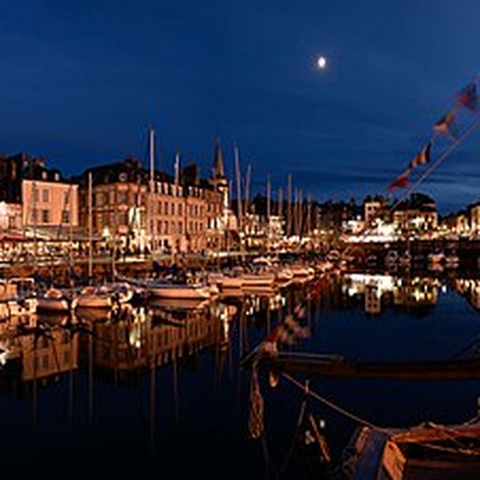 Photo de Hôtel de ville de Honfleur