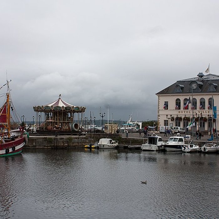 Photo de Hôtel de ville de Honfleur