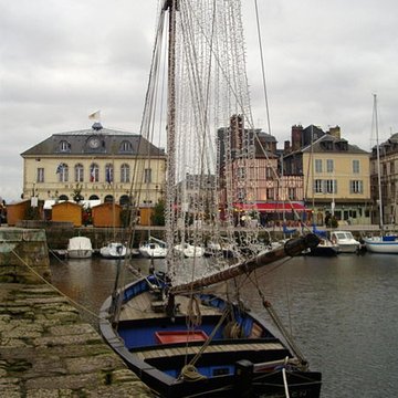 Hôtel de ville de Honfleur