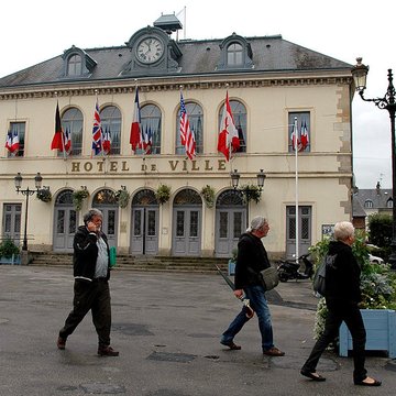 Hôtel de ville de Honfleur