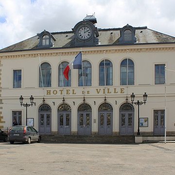 Hôtel de ville de Honfleur