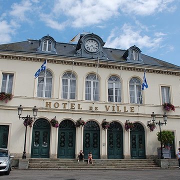 Hôtel de ville de Honfleur
