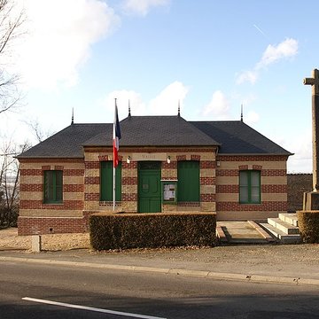Hôtel de ville de Honfleur