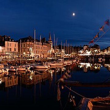 Hôtel de ville de Honfleur