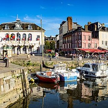 Hôtel de ville de Honfleur
