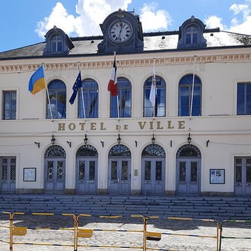 Hôtel de ville de Honfleur