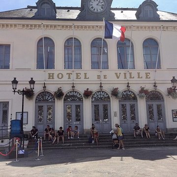Hôtel de ville de Honfleur