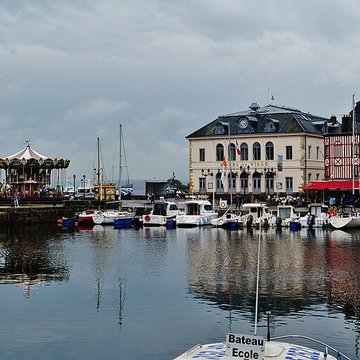 Hôtel de ville de Honfleur
