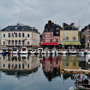 Hôtel de ville de Honfleur