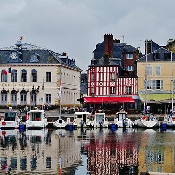 Hôtel de ville de Honfleur