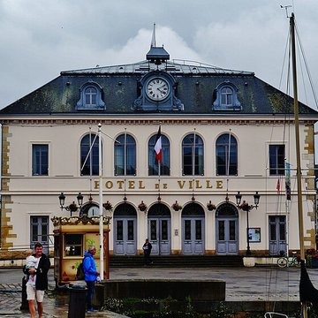 Hôtel de ville de Honfleur