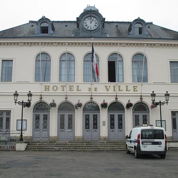 Hôtel de ville de Honfleur