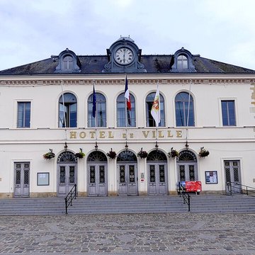 Hôtel de ville de Honfleur