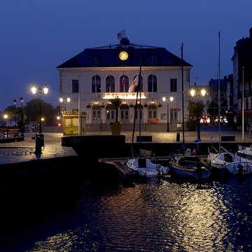 Hôtel de ville de Honfleur