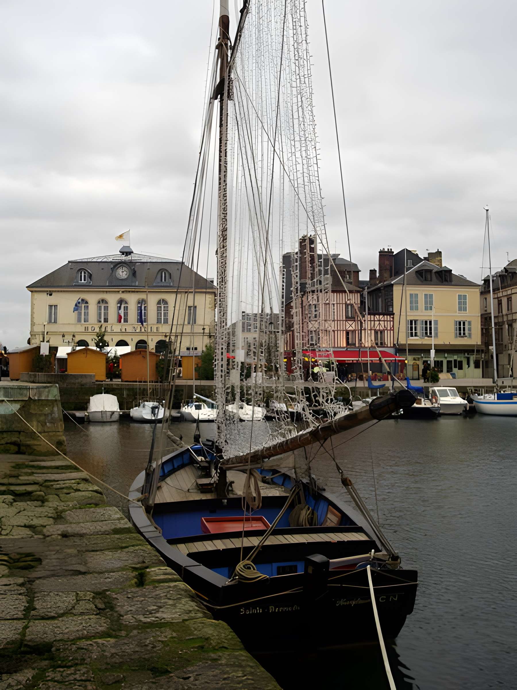 Hôtel de ville de Honfleur