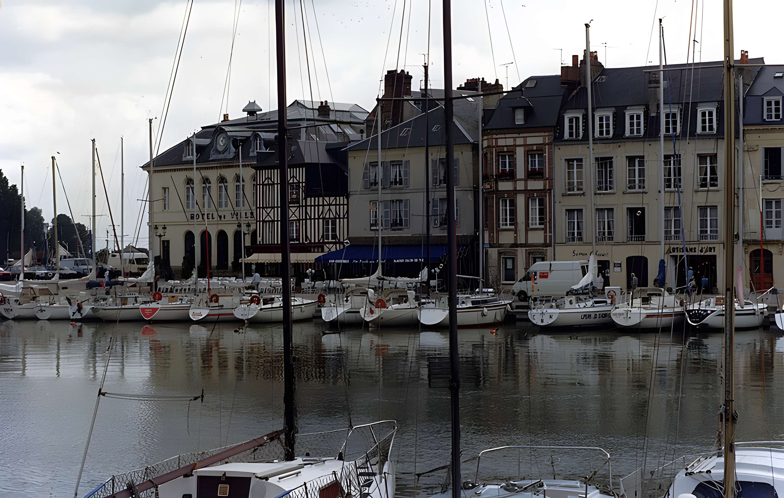 Hôtel de ville de Honfleur