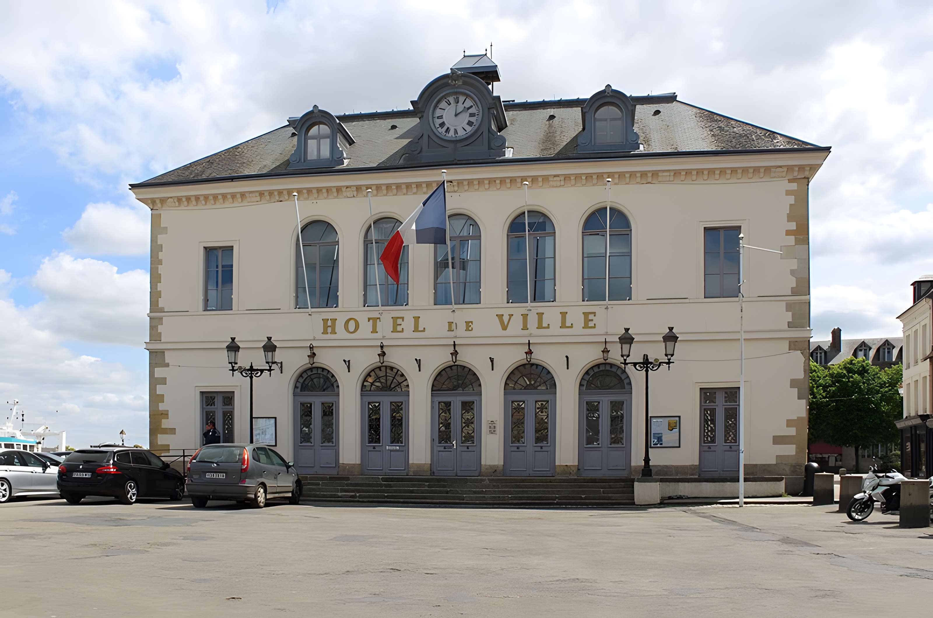 Hôtel de ville de Honfleur
