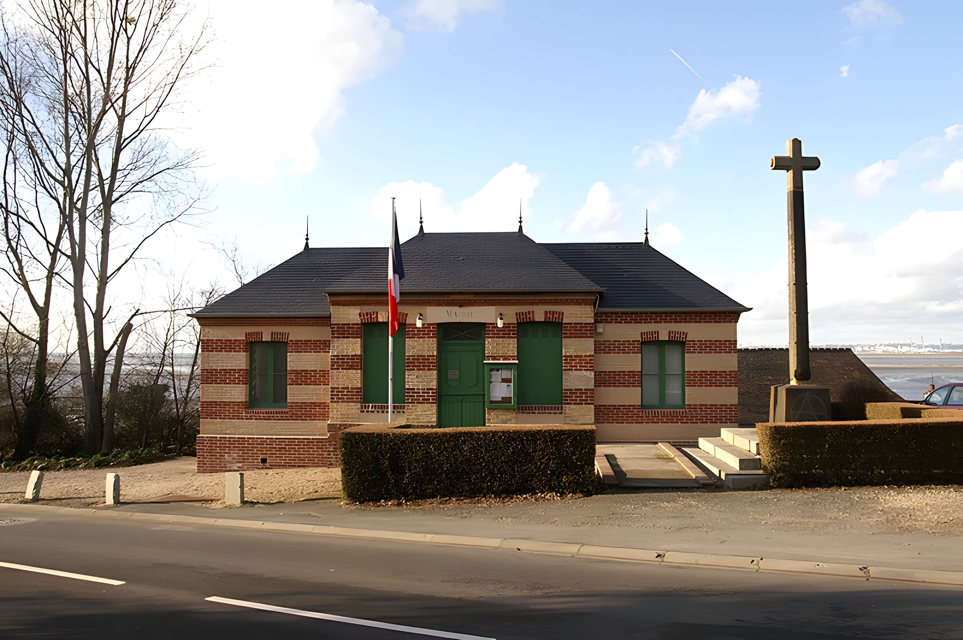 Hôtel de ville de Honfleur