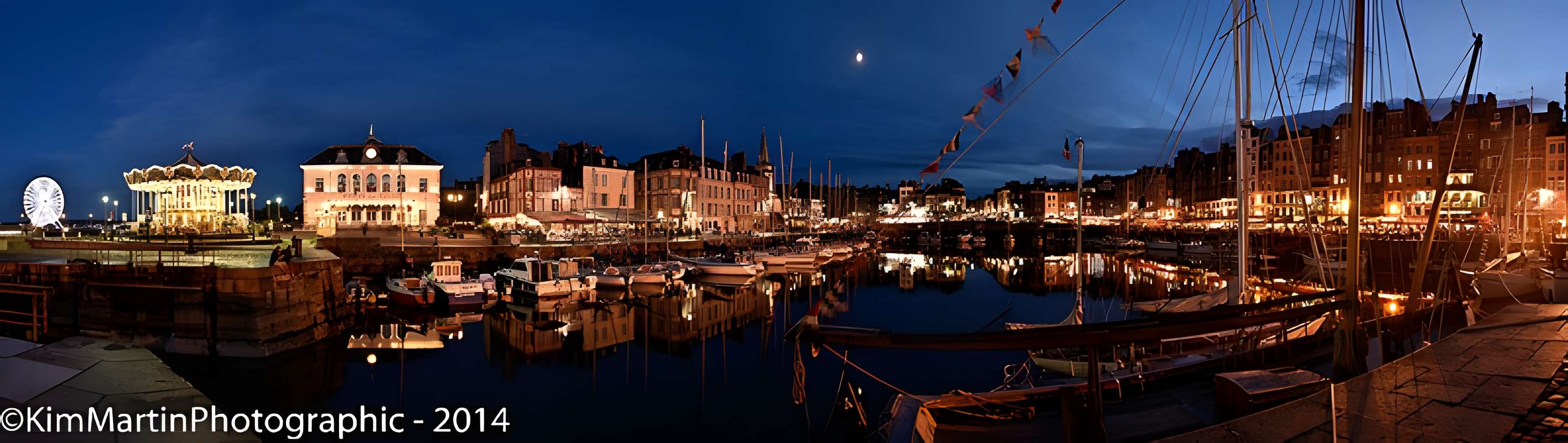 Hôtel de ville de Honfleur