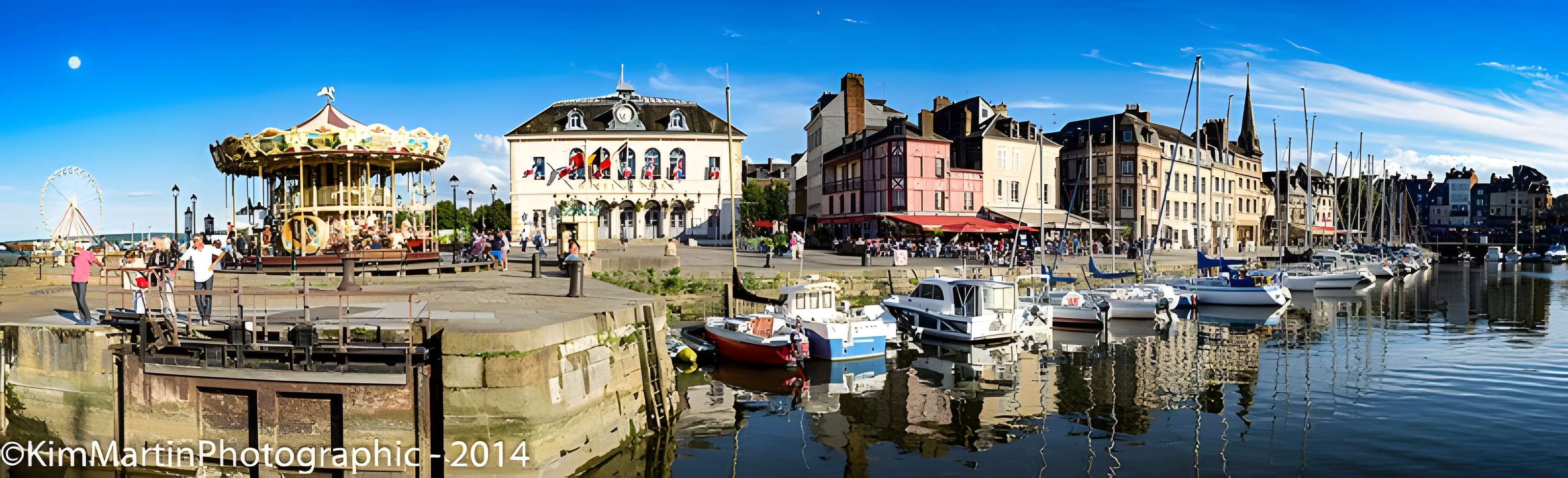 Hôtel de ville de Honfleur