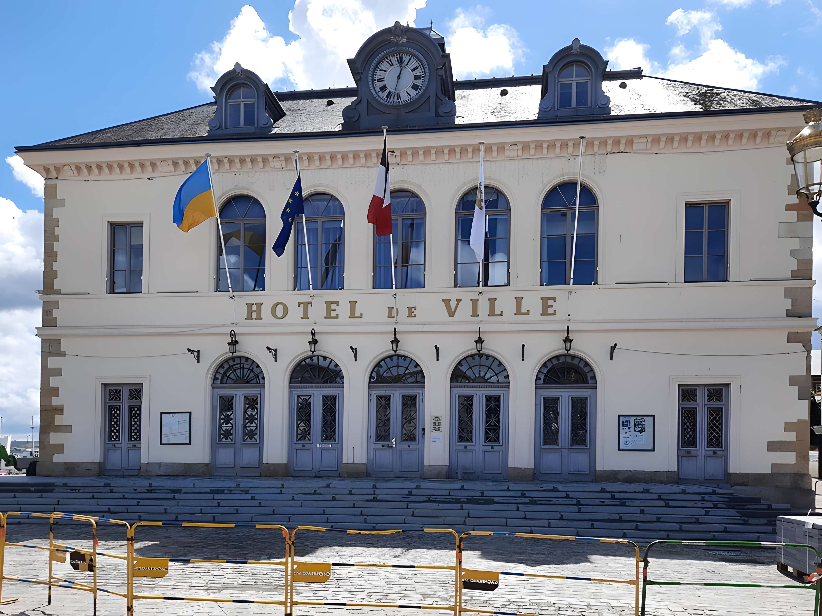 Hôtel de ville de Honfleur