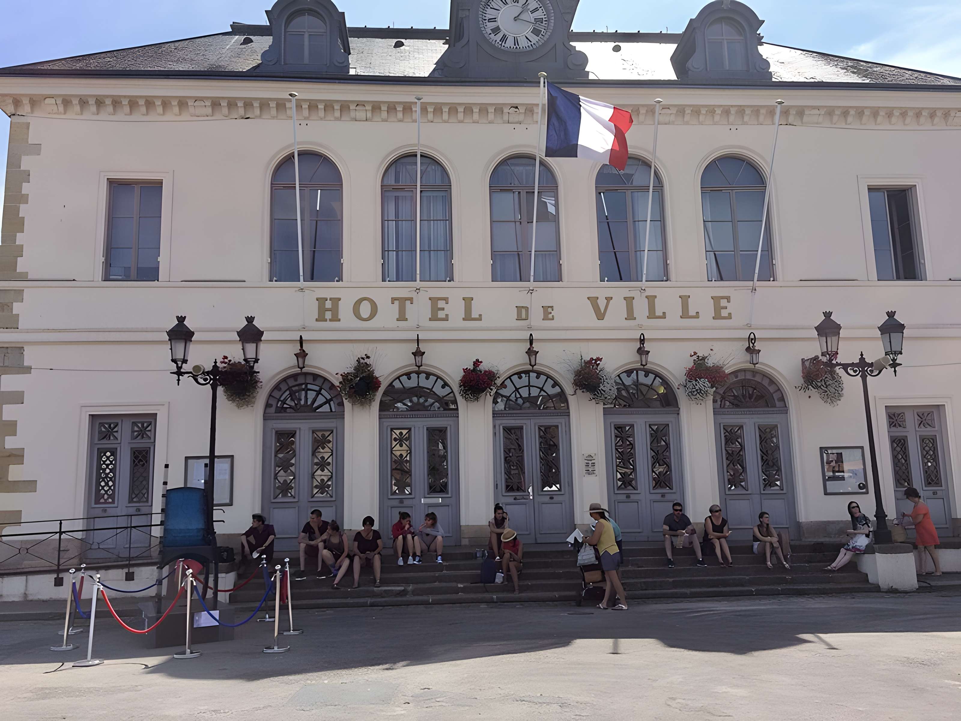 Hôtel de ville de Honfleur