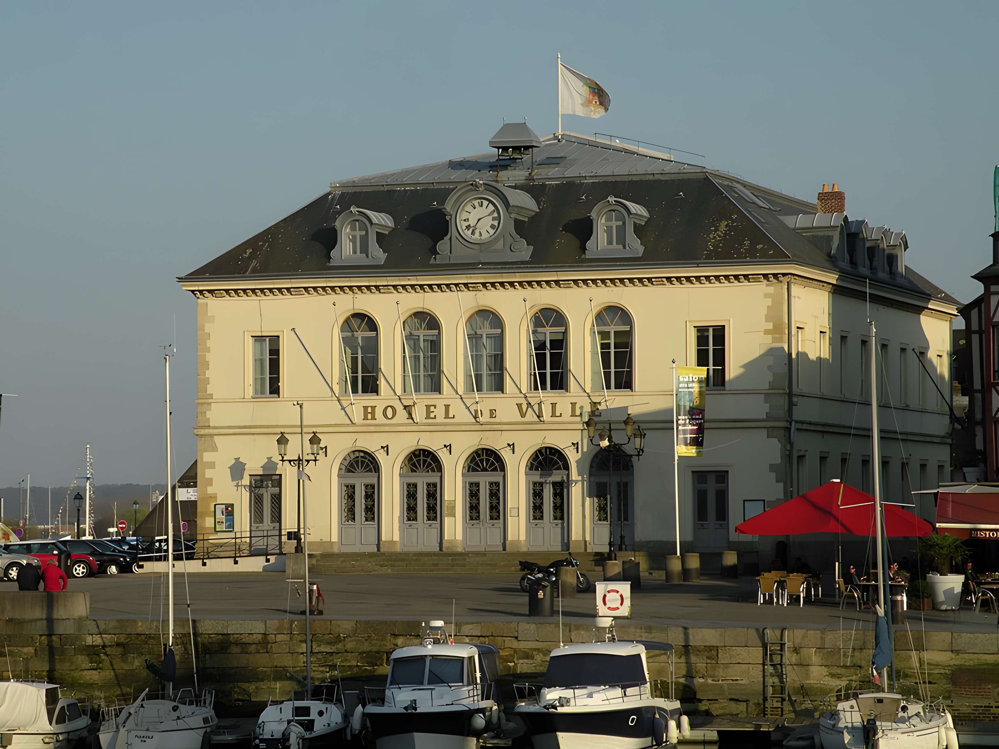 Hôtel de ville de Honfleur