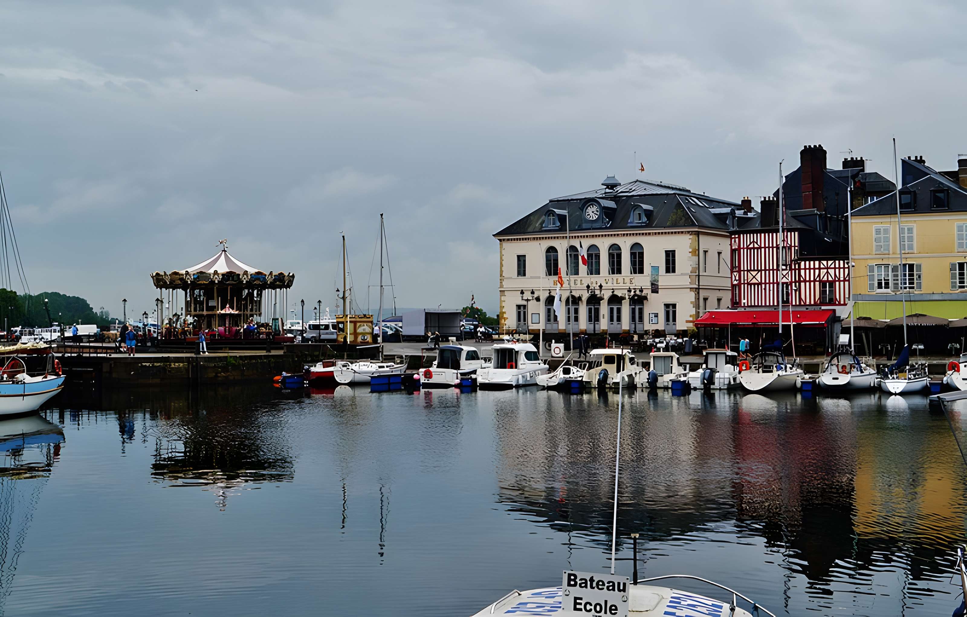 Hôtel de ville de Honfleur