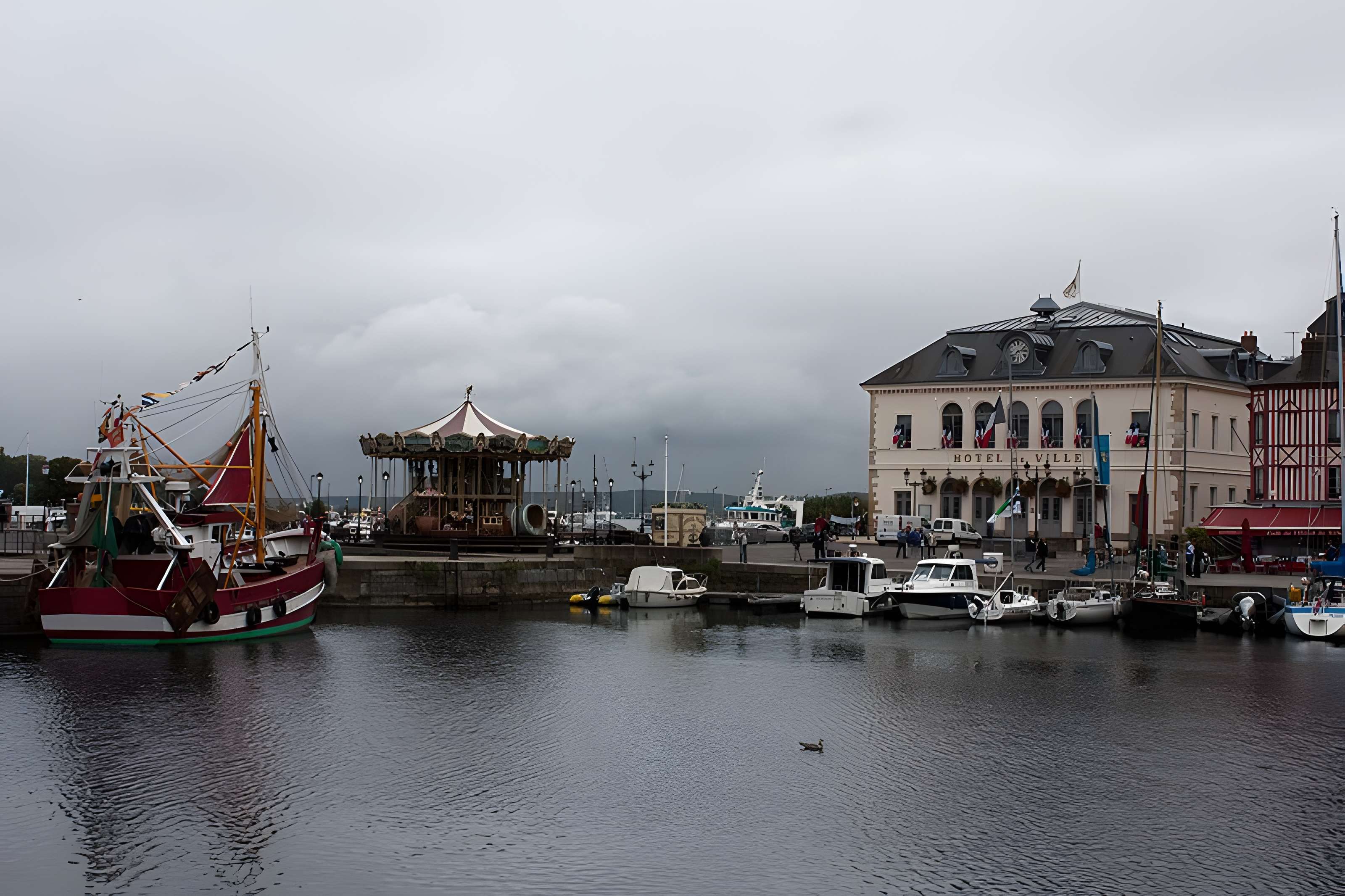 Hôtel de ville de Honfleur
