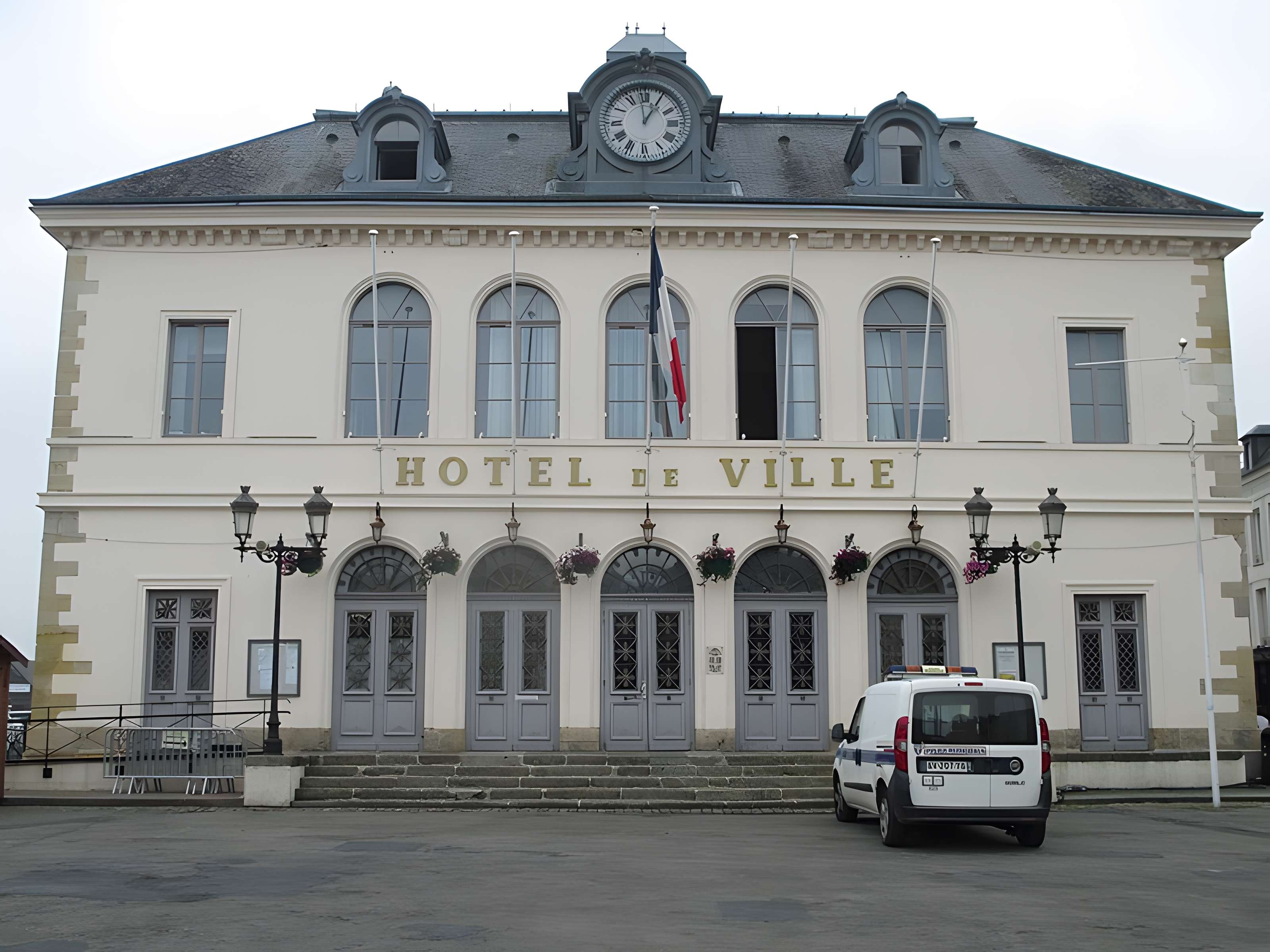 Hôtel de ville de Honfleur
