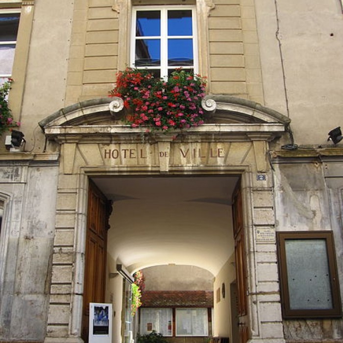 Photo de Hôtel de ville de La Côte-Saint-André