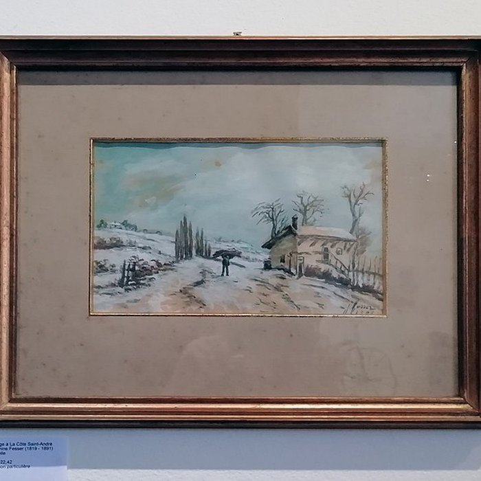 Photo de Hôtel de ville de La Côte-Saint-André