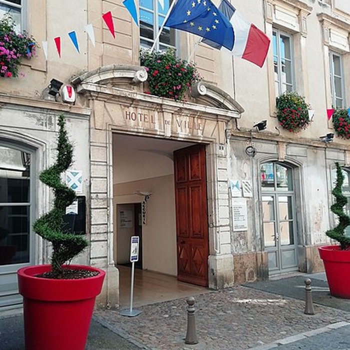 Photo de Hôtel de ville de La Côte-Saint-André