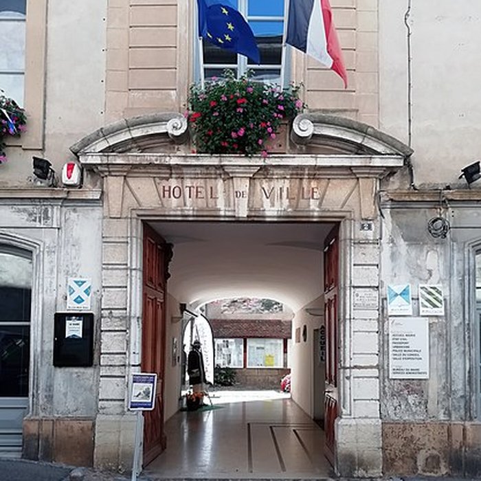 Photo de Hôtel de ville de La Côte-Saint-André