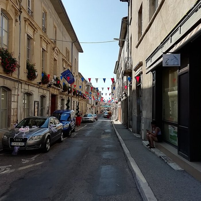 Photo de Hôtel de ville de La Côte-Saint-André