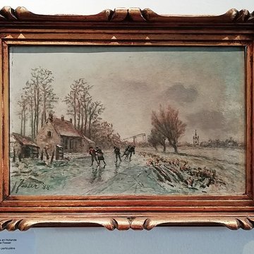 Hôtel de ville de La Côte-Saint-André