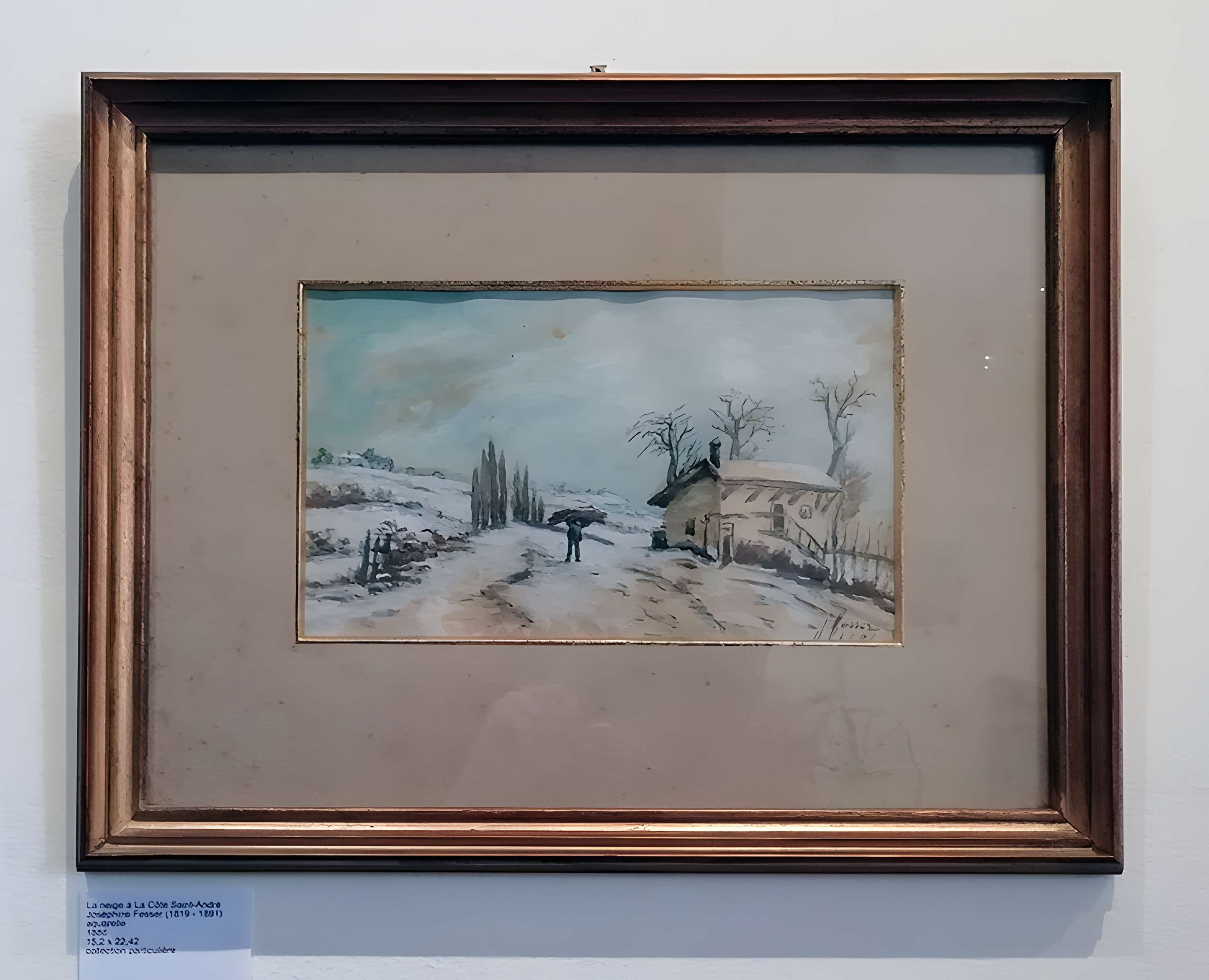 Hôtel de ville de La Côte-Saint-André