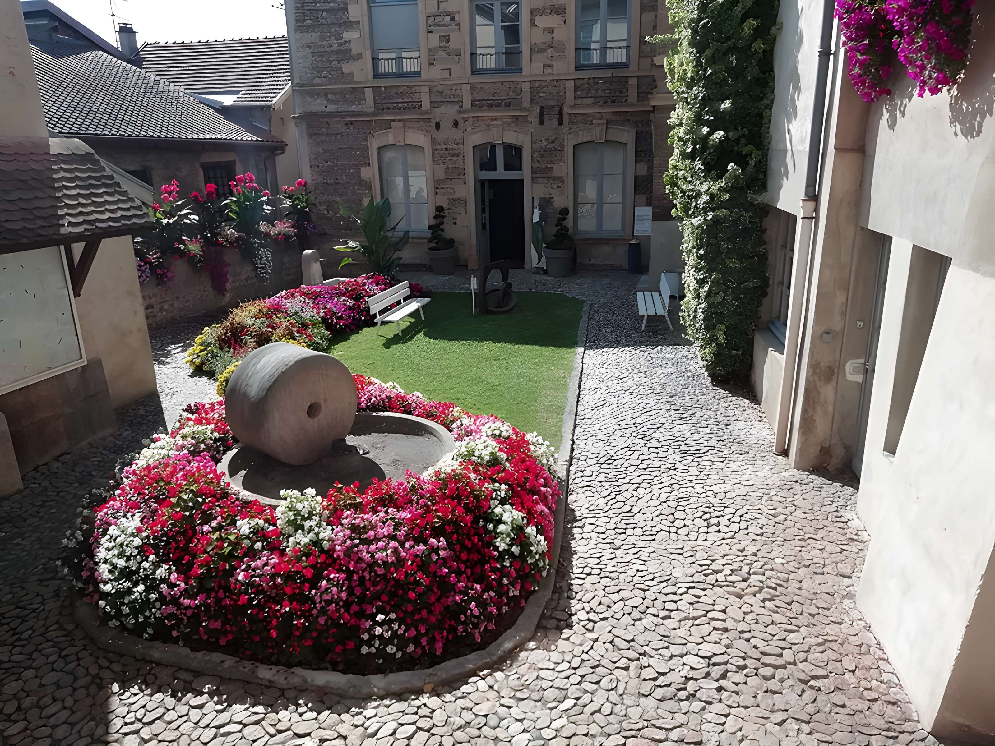 Hôtel de ville de La Côte-Saint-André