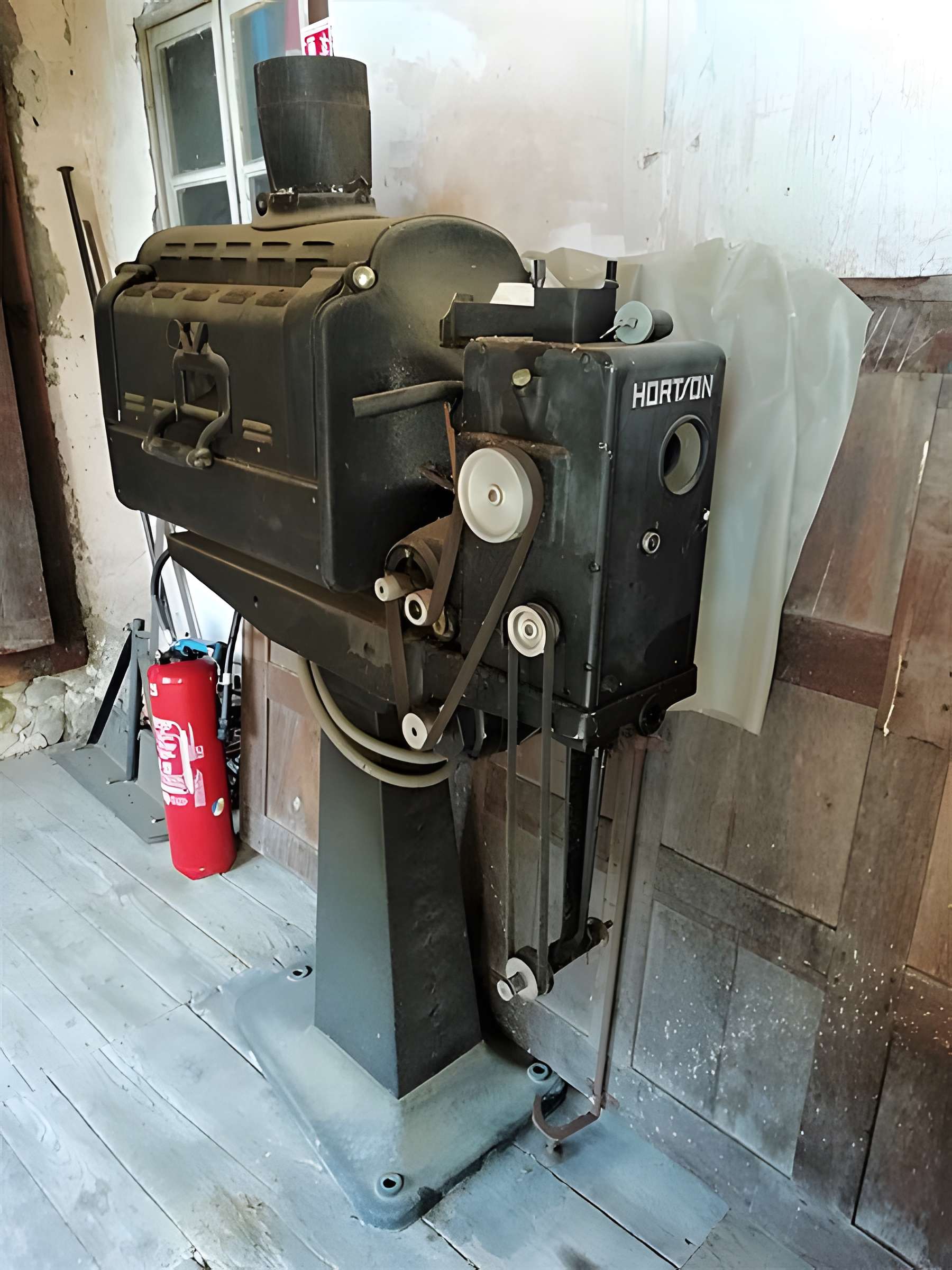 Hôtel de ville de La Côte-Saint-André