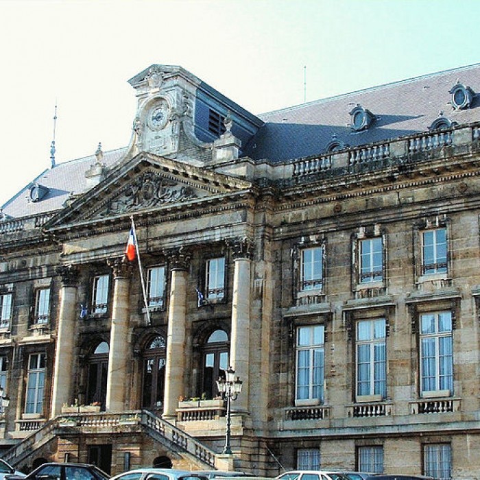 Photo de Hôtel de ville de Langres