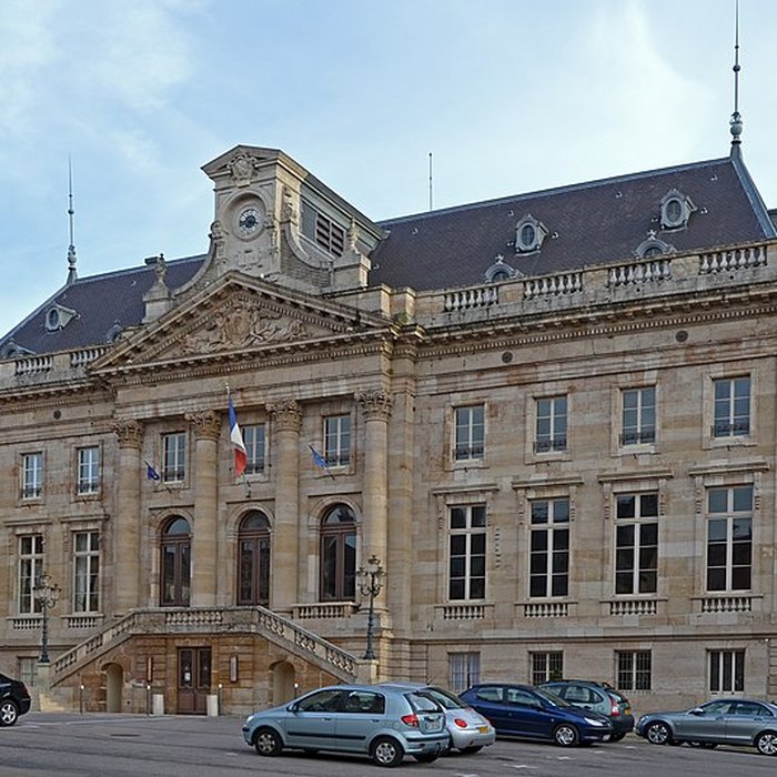 Photo de Hôtel de ville de Langres