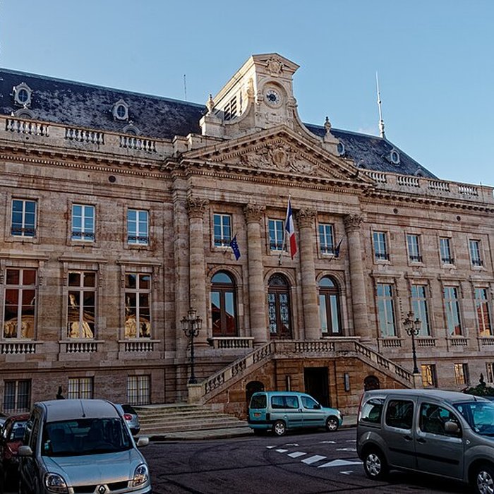 Photo de Hôtel de ville de Langres