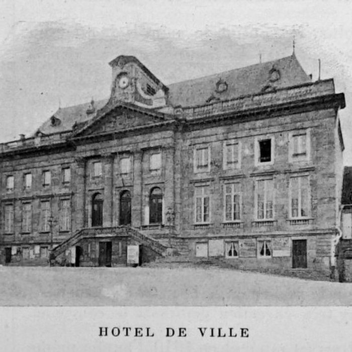 Photo de Hôtel de ville de Langres