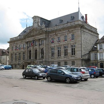 Hôtel de ville de Langres