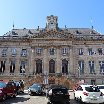 Hôtel de ville de Langres