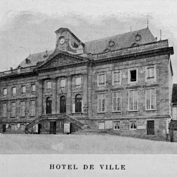 Hôtel de ville de Langres