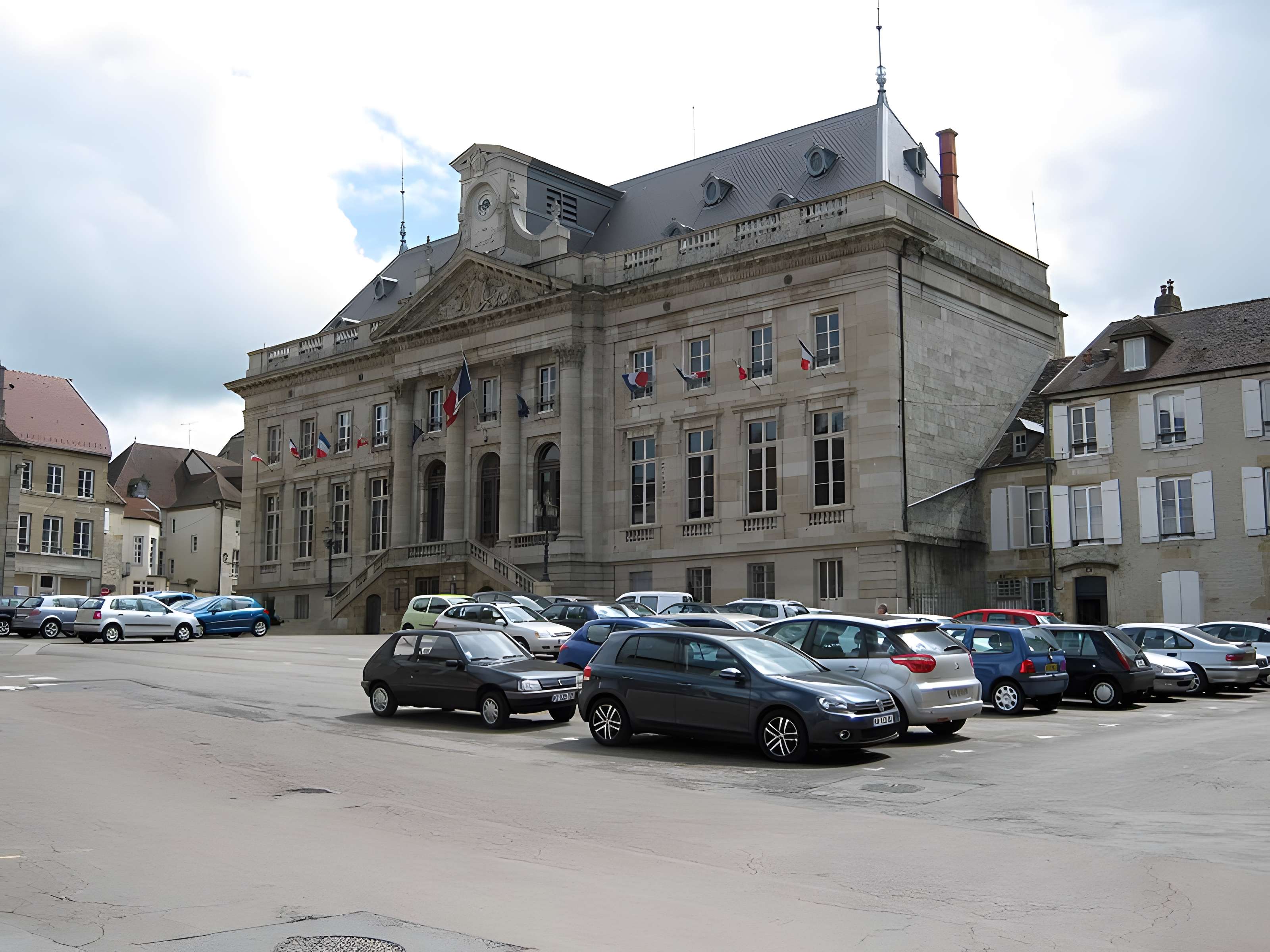 Hôtel de ville de Langres