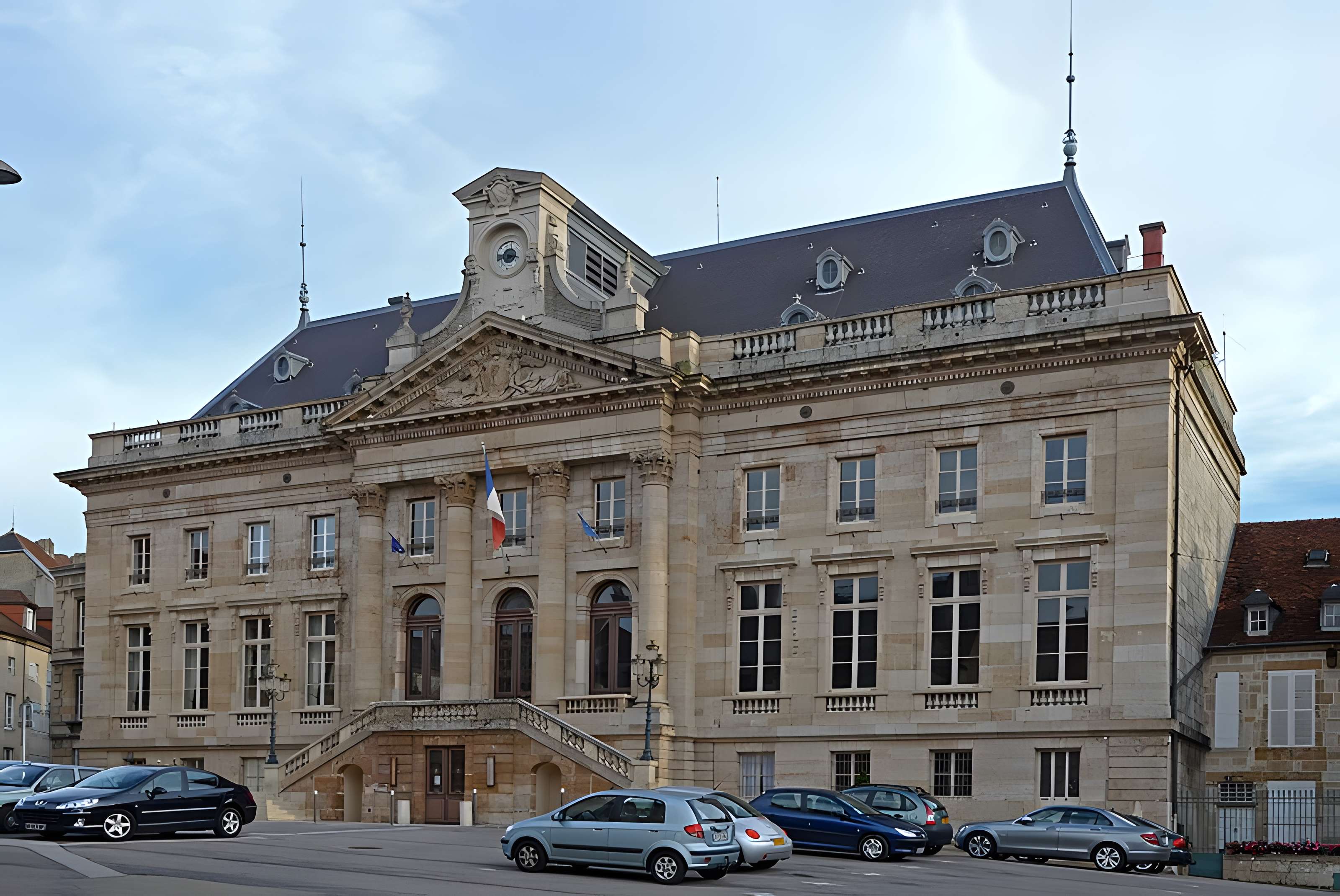 Hôtel de ville de Langres