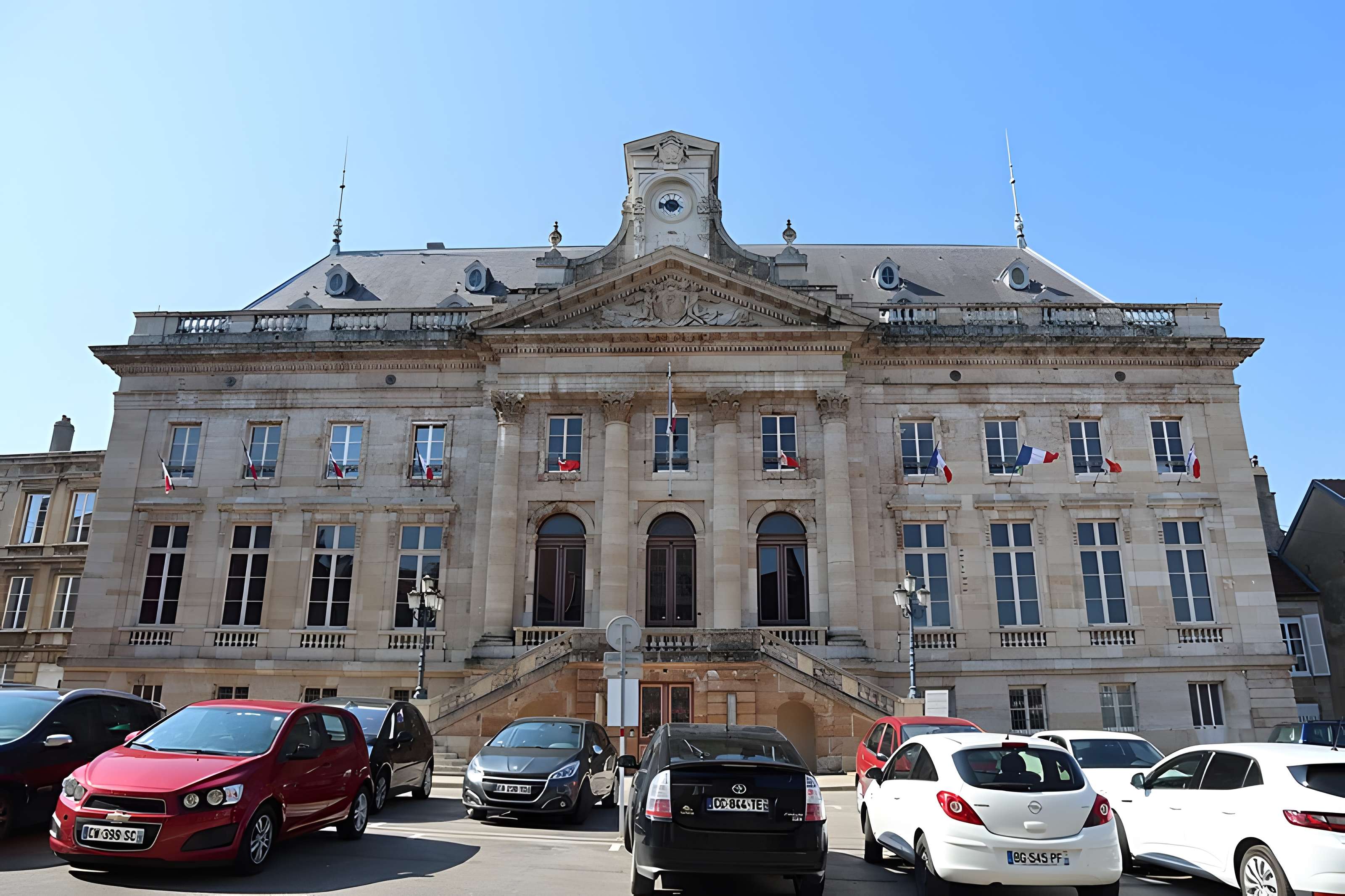 Hôtel de ville de Langres