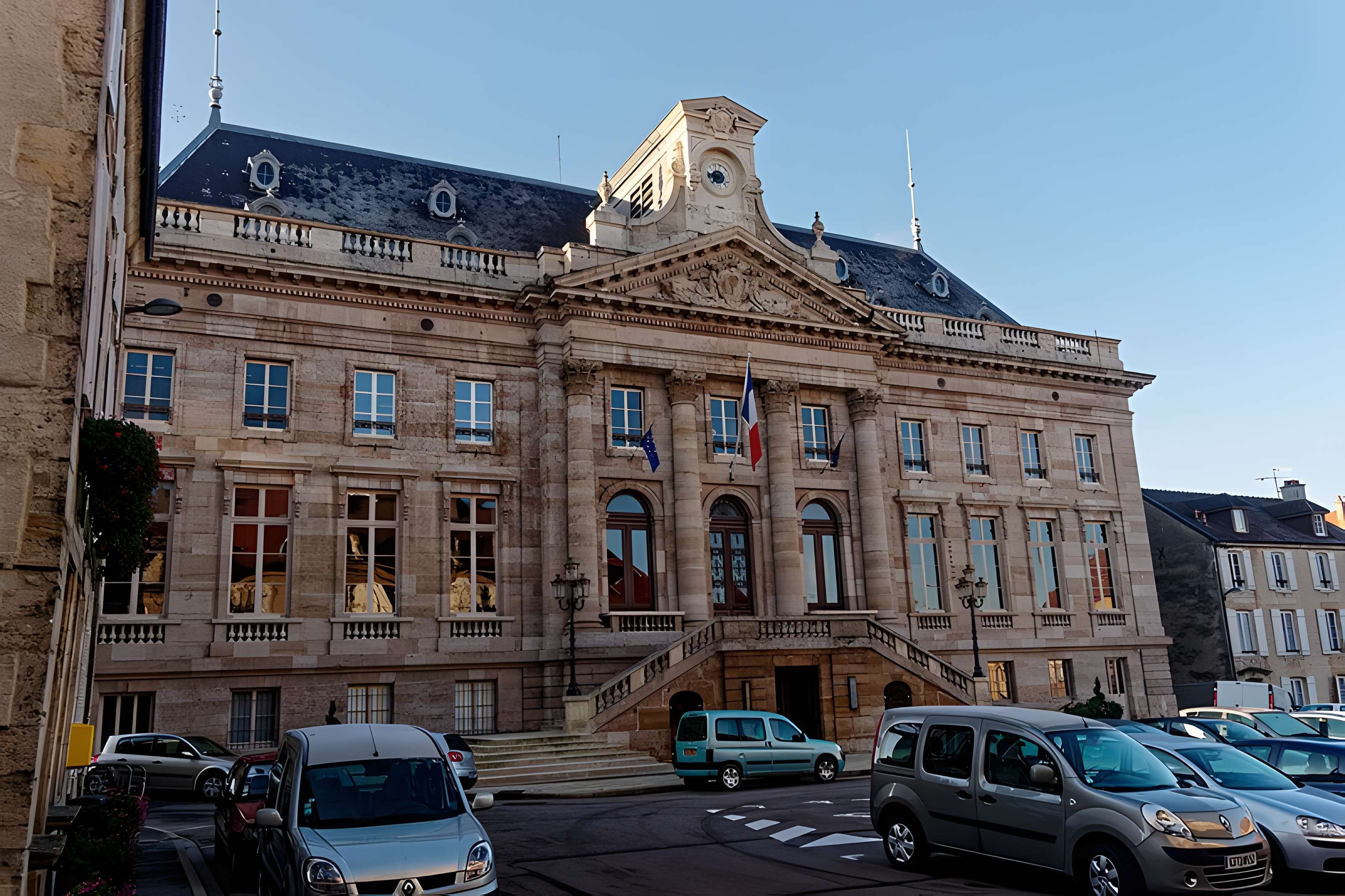 Hôtel de ville de Langres
